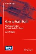 How to Gain Gain