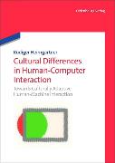 Cultural Differences in Human-Computer Interaction