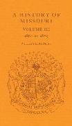 A History of Missouri (V3): Volume III, 1860 to 1875