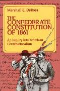 Confederate Constitution of 1861