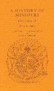 A History of Missouri (V4): Volume IV, 1875 to 1919