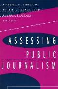 Assessing Public Journalism