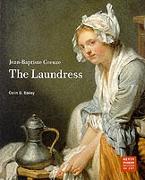 Jean-Baptiste Greuze - The Laundress