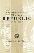 Coming of Age with the New Republic, 1938-1950 Coming of Age with the New Republic, 1938-1950 Coming of Age with the New Republic, 1938-1950