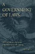 A Government of Laws