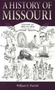 A History of Missouri v. 3, 1860 to 1875
