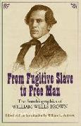 From Fugitive Slave to Free Man