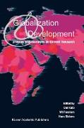 Globalization and Development