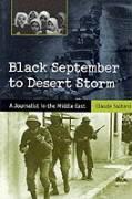 Black September to Desert Storm