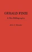 Gerald Finzi