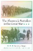 The Shamrock Battalion in the Great War
