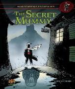 The Secret Mummy: Book 4