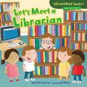 Let's Meet a Librarian