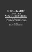 Globalization and the New World Order