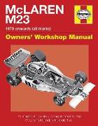 Mclaren M23 Manual