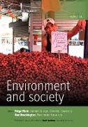 Environment and Society - Volume 2