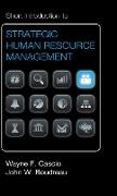 Short Introduction to Strategic Human Resource Management