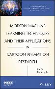 Modern Machine Learning Techniques and Their Applications in Cartoon Animation Research