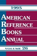 American Reference Books Annual 95