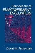 Foundations of Empowerment Evaluation