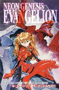 NEON GENESIS EVANGELION 3IN1 TP VOL 03