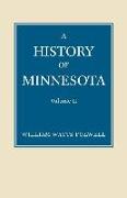 History of Minnesota Volume 2