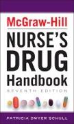 McGraw-Hill Nurses Drug Handbook, Seventh Edition