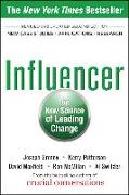 Influencer: The New Science of Leading Change, Second Edition (Paperback)