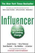 Influencer: The New Science of Leading Change, Second Edition (Hardcover)