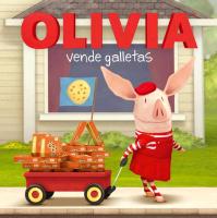 Olivia Vende Galletas (Olivia Sells Cookies)