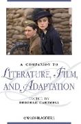 A Companion to Literature, Film and Adaptation