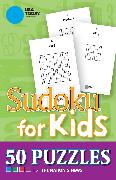 USA Today Sudoku for Kids: 50 Puzzles