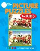 USA Today Picture Puzzles for Kids: Volume 24