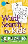 USA Today Word Search for Kids: 50 Puzzles
