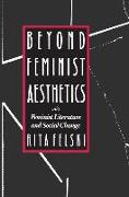 Beyond Feminist Aesthetics