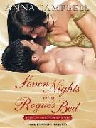 Seven Nights in a Rogue's Bed