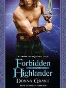 Forbidden Highlander