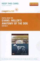 Miller's Anatomy of the Dog - Elsevier eBook on Vitalsource (Retail Access Card)