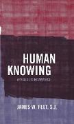Human Knowing