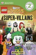 DK READERS L2 LEGO DC SUPER HEROES SUP