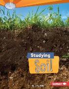 Studying Soil