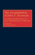 The Assassination of John F. Kennedy