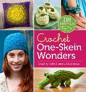 Crochet One-Skein Wonders(r): 101 Projects from Crocheters Around the World