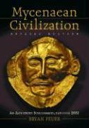 Mycenaean Civilization