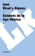 Estatuto de La Liga Filipina