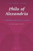 Philo of Alexandria: A Thinker in the Jewish Diaspora