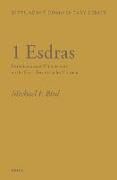 1 Esdras: Introduction and Commentary on the Greek Text in Codex Vaticanus