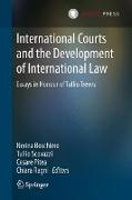 International Courts and the Development of International Law