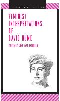 Feminist Interpretations of David Hume