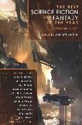 The Best Science Fiction and Fantasy of the Year, Volume 7